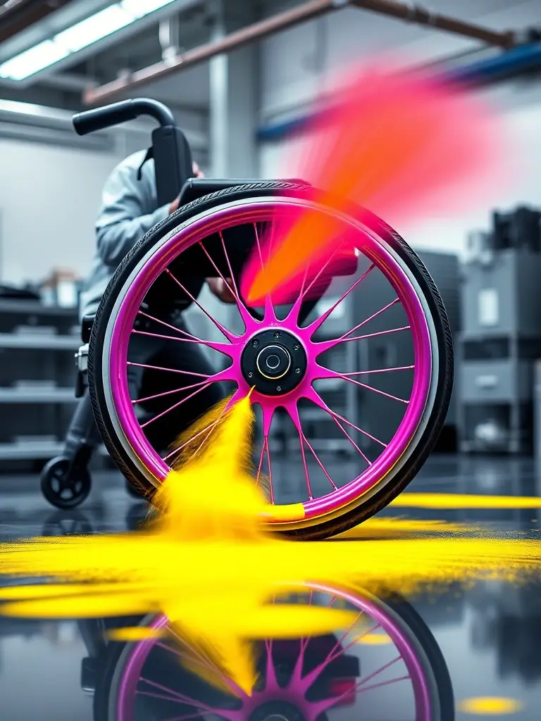 Custom Powder Coating