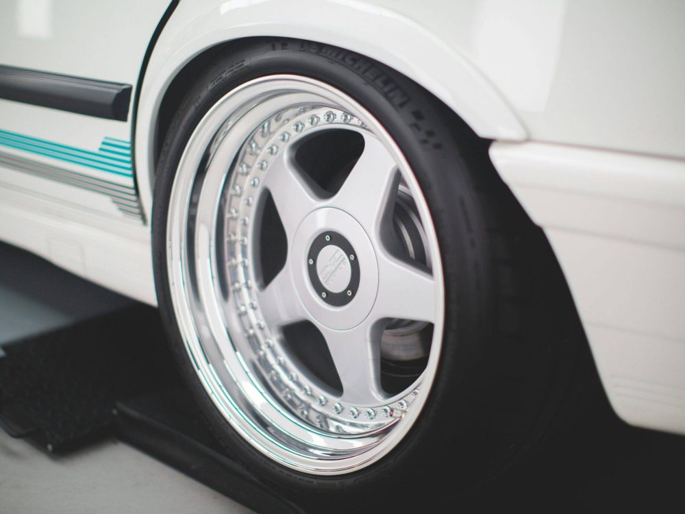 Wheel Straightening